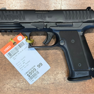 WALTHER PPQ Q4 SF
