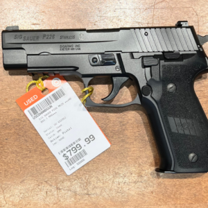 SIG SAUER P226 MK25