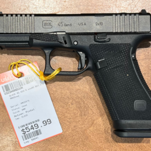 GLOCK 45 GEN 6