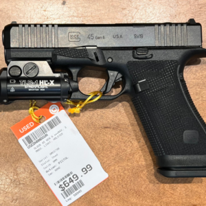 GLOCK 45 GEN 6