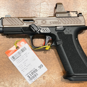SHADOW SYSTEMS XR920