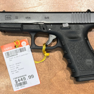 GLOCK 19 GEN 4