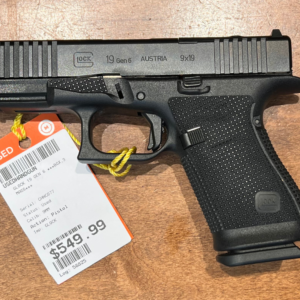 GLOCK 19 GEN 6