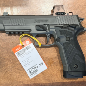SIG SAUER P226 XFIVE LEGION