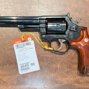 SMITH & WESSON 19-4