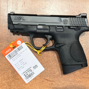SMITH & WESSON M&P 40C