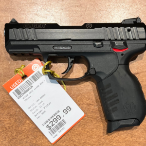 RUGER SR22