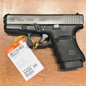 GLOCK 30 GEN 4
