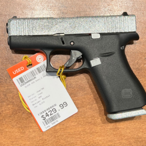 GLOCK 43X
