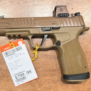 SIG SAUER P365 FUSE