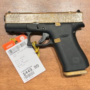 GLOCK 43X