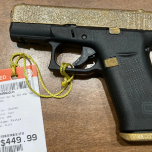 GLOCK 43X