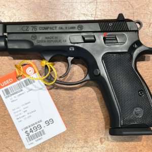 CZ 75 COMPACT