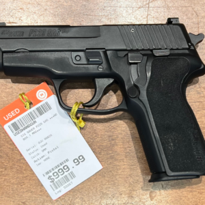 SIG SAUER P229 SAS