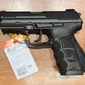 HECKLER & KOCH P30