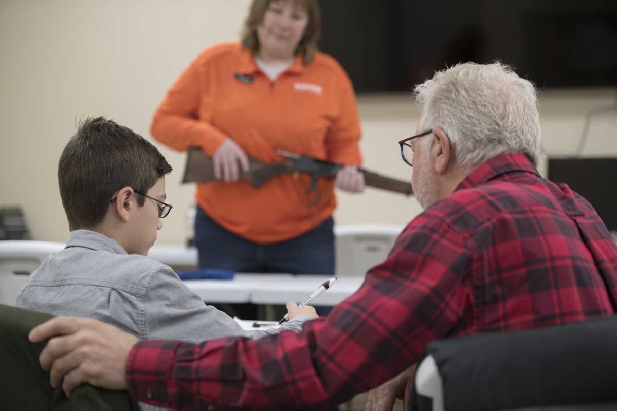 Indoor Shooting Range in Lancaster, PA | Morr Range