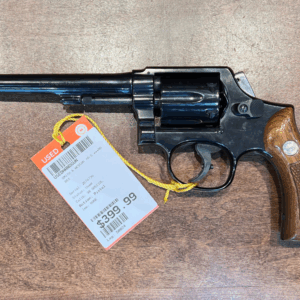 SMITH & WESSON 10-5
