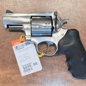 RUGER SUPER REDHAWK ALASKAN