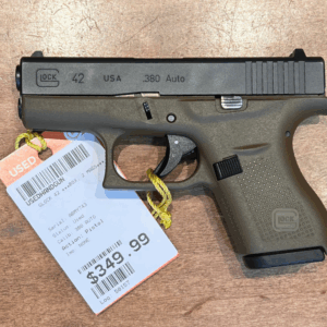 GLOCK 42