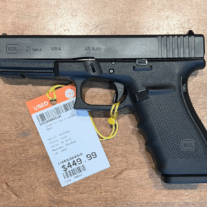 GLOCK 21 GEN 4