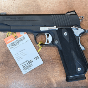 SIG SAUER 1911