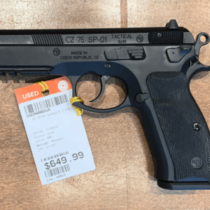 CZ SP-01