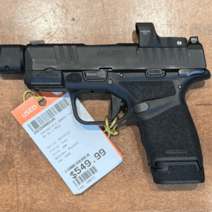 SPRINGFIELD HELLCAT