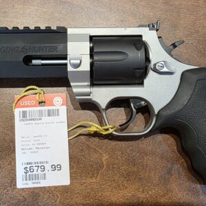 Taurus Raging Hunter