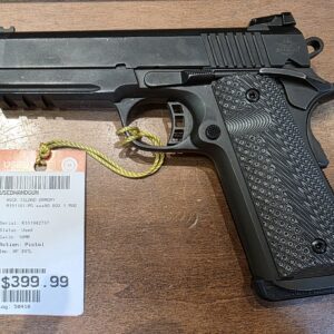 Rock Island Armory M1911A1-MS