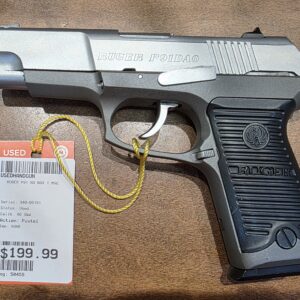 Ruger P91