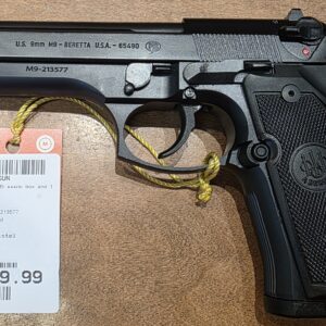 Beretta M9
