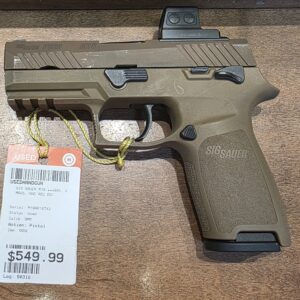 Sig Sauer M18