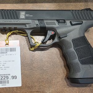 SAR Arms SAR 9