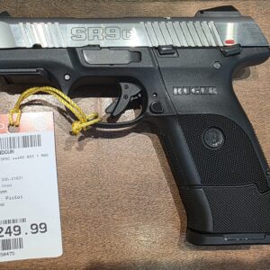 Ruger SR9C