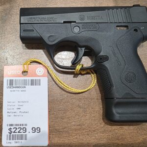 Beretta Nano
