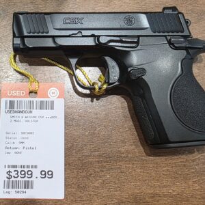 Smith&Wesson CSX