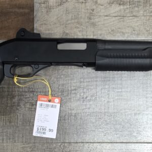 Stevens 320
