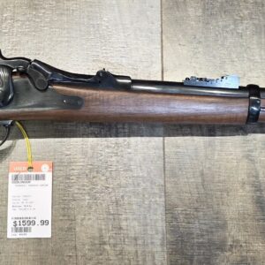 Pedersoli Trapdoor Carbine