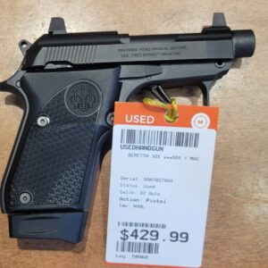 Beretta 30X