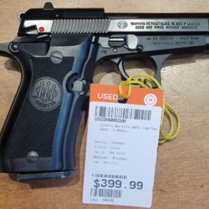 Pietro Beretta 84FS Cheetah