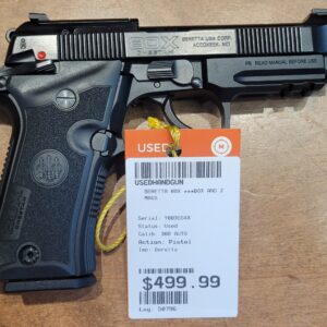 Beretta 80X