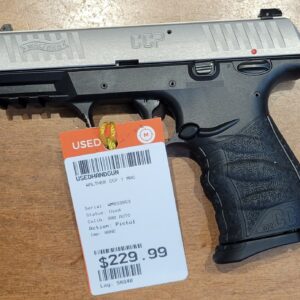 Walther CCP