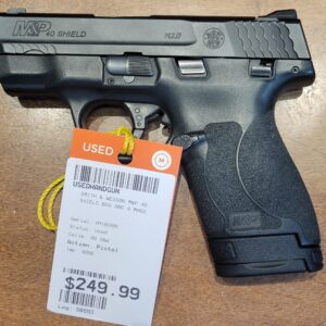 Smith&Wesson M&P 40