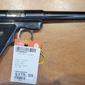 Ruger Mark 1