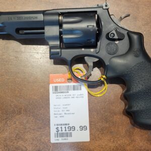 Smith & Wesson 327