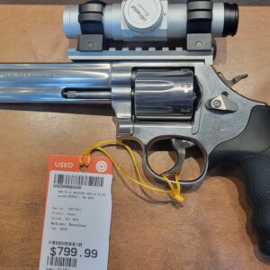 Smith & Wesson 606-6 Plus