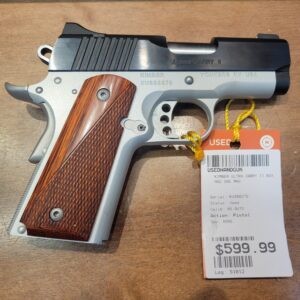 Kimber Ultra Carry II