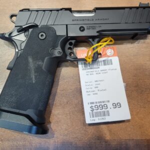 Springfield Prodigy