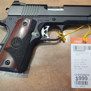 Dan Wesson Vigil
