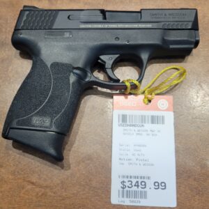 Smith & Wesson M&P 45